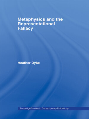 cover image of Metaphysics and the Representational Fallacy